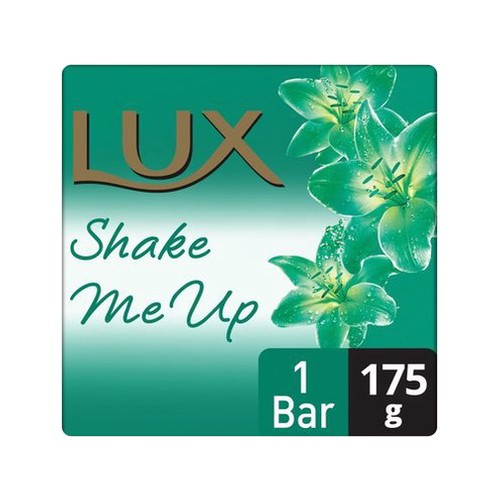 Lux Shake Me Up Cleansing Bar Soap 175g